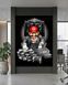Картина з персонажем &ndash; Super Mario Money &ndash; для офісу - 30х40 см MIX-040 фото 6