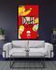 Картина для кімнати - Duff - 70х120 см MIX-215-2 фото 1