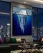 Картина айсберг успеха на холсте - Современный декор в кабинет и офис - &laquo;Success Iceberg&raquo; - 30х40 см MIX-641 фото 5