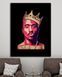 Картина з реп виконавцем - 2PAC - 30х40 см MIX-302 фото 3