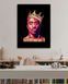 Картина з реп виконавцем - 2PAC - 30х40 см MIX-302 фото 5