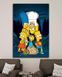 Картина на подарунок - The Simpson Пригоди - 60х90 см MIX-214-1 фото 1