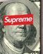 Грошова картина для офісу - Ben Franklin Supreme - 30х40 см MIX-053 фото 2