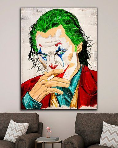 Картина - Joker ART - 60х80 см
