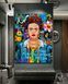 Арт картина для сучасного інтер'єру "Frida Kahlo Icon" 30х40 см MIX-642 фото 9
