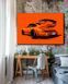 Картина с машиной - Porsche RWB Power - 40х60 см MIX-064 фото 10