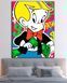 Грошова картина на полотні для офісу та кабінету "Richie Rich ART" 50х70 см MIX-005-0 фото 4