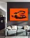Картина с машиной - Porsche RWB Power - 40х60 см MIX-064 фото 7