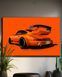 Картина с машиной - Porsche RWB Power - 40х60 см MIX-064 фото 6
