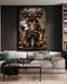 Дизайнерская картина KAWS LUX - 40х60 см MIX-739 фото 8