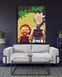 Картина на подарунок - Rick and Morty В'язні - 90х120 см MIX-596-2 фото 1