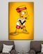 Картина на подарунок - Bart Simpson Supreme - 80х120 см MIX-213-2 фото 3