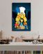 Картина на подарунок - The Simpson Пригоди - 50х70 см MIX-214-0 фото 5