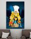 Картина на подарунок - The Simpson Пригоди - 50х70 см MIX-214-0 фото 3