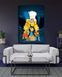 Картина на подарунок - The Simpson Пригоди - 50х70 см MIX-214-0 фото 2