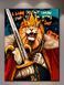 Картина для офісу або кабінету - Lion King Legend - 50х70 см MIX-647-0 фото 1