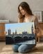 Картина с городским пейзажем для спальни &laquo;Big Ben&raquo; 40х60 см MIX-066 фото 2