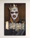 Картина в офіс - Dollars King - 80x120 cm MIX-060-2 фото 1