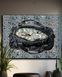 Бізнес картина на полотні - Сумка капіталу для кабінету керівника та офісу - 60х80 см MIX-117-1 фото 2