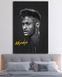 Картина з футболістом - Neymar ART - 40х60 см MIX-318 фото 4