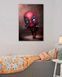 Картина на холсте Deadpool Small для детской комнаты - 40х60 см MIX-575 фото 3