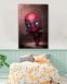 Картина на холсте Deadpool Small для детской комнаты - 40х60 см MIX-575 фото 5