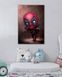 Картина на холсте Deadpool Small для детской комнаты - 40х60 см MIX-575 фото 4