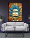 Картина на подарок - Rick Sanchez Art - 50х70 см MIX-221-0 фото 2