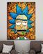 Картина на подарок - Rick Sanchez Art - 50х70 см MIX-221-0 фото 3