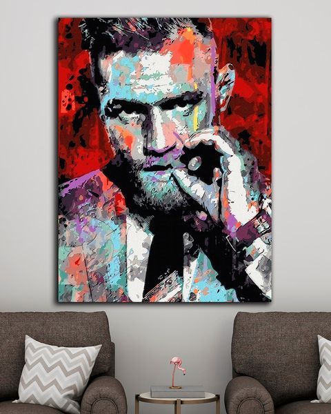 Картина - McGregor Art - 30х40 см