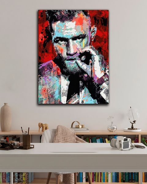 Картина - McGregor Art - 30х40 см