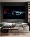 Картина з машиною - Lamborgini Black Frost - 30х50 см MIX-028 фото 11