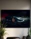 Картина з машиною - Lamborgini Black Frost - 30х50 см MIX-028 фото 6