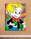 Грошова картина на полотні для офісу та кабінету "Richie Rich ART" 50х70 см MIX-005-0 фото 1