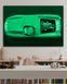 Картина з машиною - Ferrari Classic 600 - 40х60 см MIX-186 фото 5