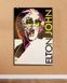 Картина на подарунок - Elton John Art - 40х60 см MIX-429 фото 1