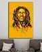 Картина на подарунок - Bob Marley - 40х60 см MIX-430 фото 3