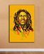 Картина на подарунок - Bob Marley - 40х60 см MIX-430 фото 1