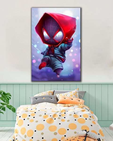 Картина дитячої - Spider-Man Small - 40х60 см