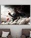 Картина гри - Привид Цусіми АРТ- 40х60 см MIX-533 фото 3