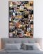 Картина на подарок - The Beatles Wall- 40х60 см MIX-436 фото 4
