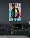 Картина - KAWS VOUGUE STYLE - 40х60 см MIX-486 фото 6