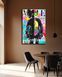Картина - KAWS VOUGUE STYLE - 40х60 см MIX-486 фото 5
