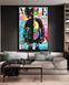 Картина - KAWS VOUGUE STYLE - 40х60 см MIX-486 фото 8