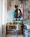 Картина - KAWS VOUGUE STYLE - 40х60 см MIX-486 фото 7