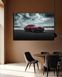 Картина с машиной - Dodge Challenger Red - 30х40 см MIX-077 фото 9