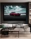Картина с машиной - Dodge Challenger Red - 30х40 см MIX-077 фото 11