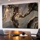 Картина абстракция - Современная interiorная картина на холсте в офис и гостиную - &laquo;Лава волн&raquo; - 50х70 см MIX-139-0 фото 3