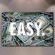Картина для офісу - EASY MONEY - 100х150 см