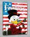 Мотиваційна картина в офіс або кабінет - &laquo;Scrooge American Forbes&raquo;